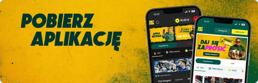 betfan pl Aplikacja mobilna kasyna — gry i płatności na telefonie