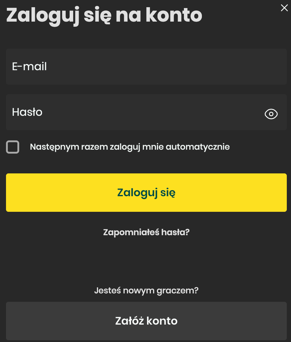 betfan pl Logowanie do konta gracza w kasynie online